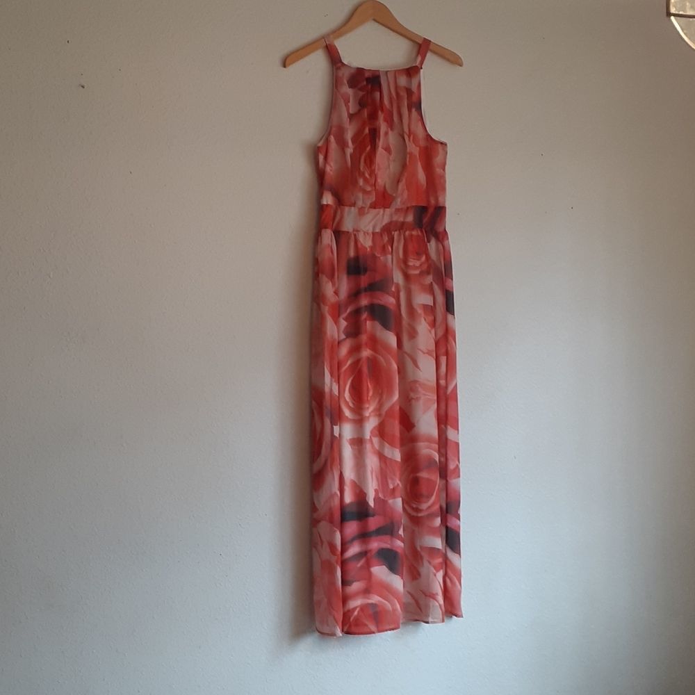 NWT AZbro maxi dres size L - Picture 3 of 11